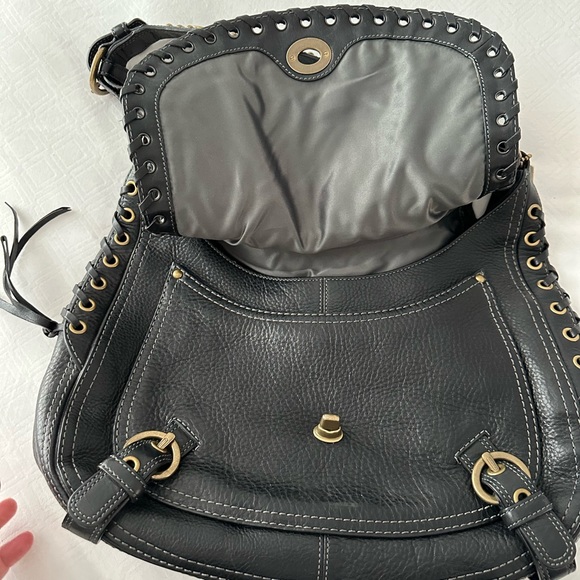 Beautiful Leather Coach Purse. Great condition - Picture 3 of 3